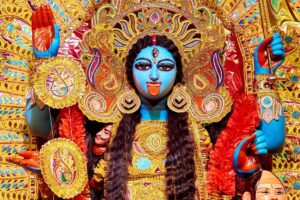 Read more about the article Dewi Kali: Sang Penghancur dan Pelindung dalam Legenda Hindu