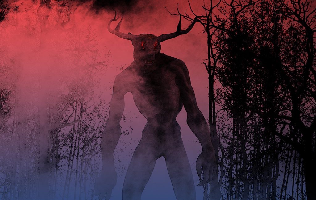 Wendigo: Makhluk Kanibal Legendaris dari Mitologi Amerika Utara