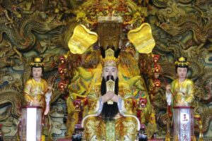 Read more about the article Yu Huang: Kaisar Giok yang Menguasai Surga dan Alam Semesta