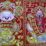 Dewa Caishen Pembawa Rezeki