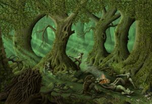 Read more about the article Makhluk Goblin: Misteri, Kejahatan, dan Keunikan yang Menarik