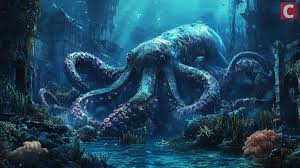 Mistery Kraken