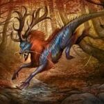 Qilin Simbol Keberuntungan