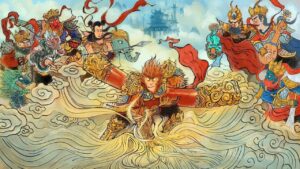Read more about the article Sun Wukong: Legenda Sang Raja Kera dari Mitologi Tiongkok