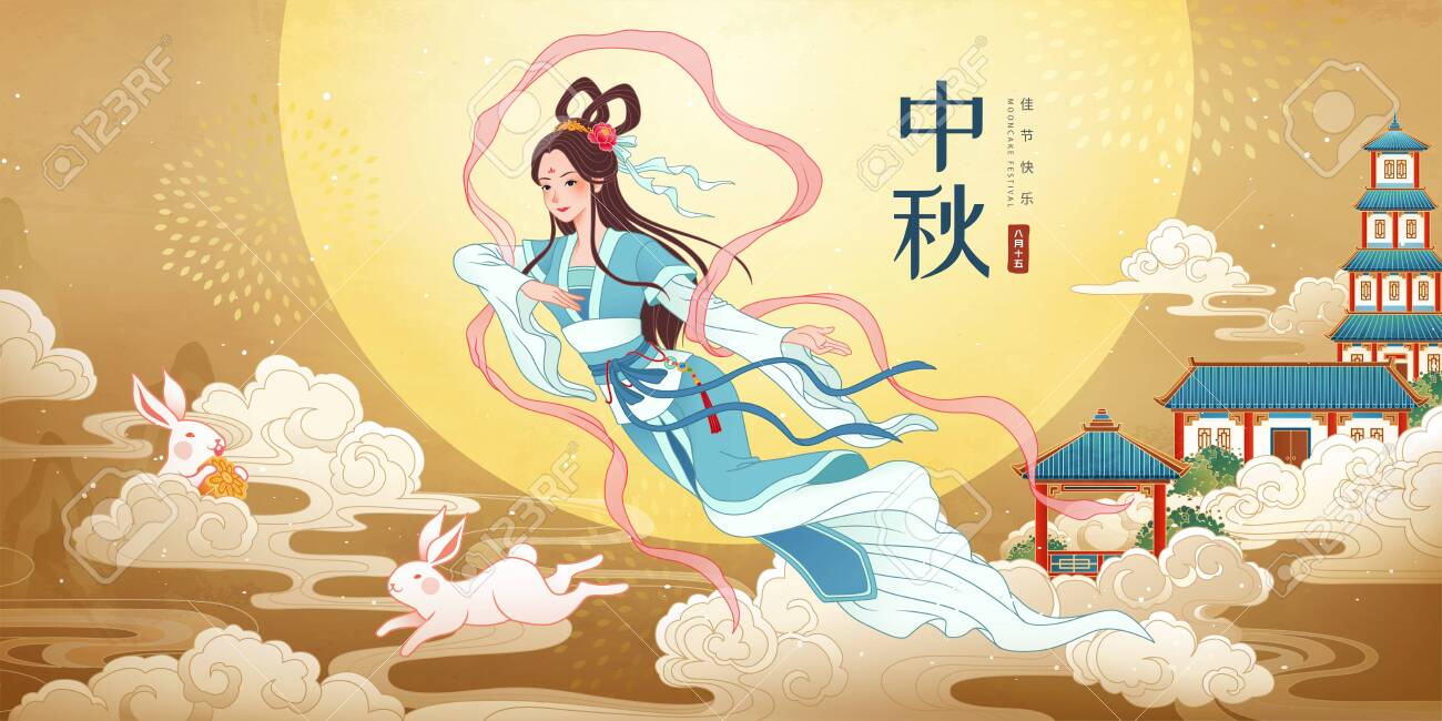 Dewi Chang’e: Legenda Bulan yang Abadi dalam Mitologi Tionghoa