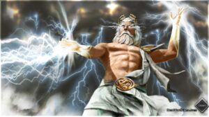 Read more about the article Dewa Zeus: Raja dari Para Dewa dalam Mitologi Yunani Kuno