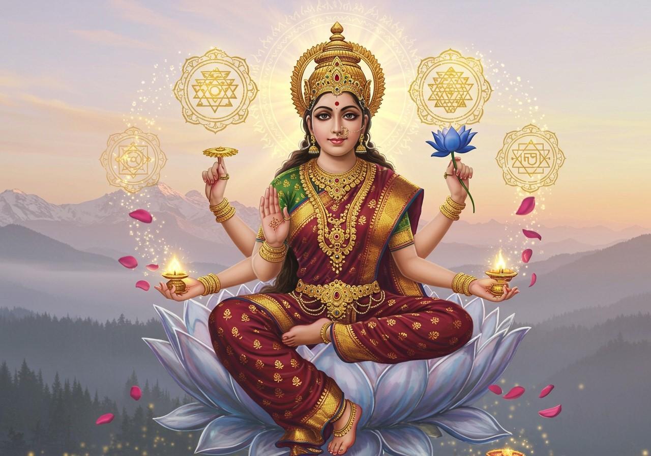 Parvati: Dewi Cinta, Kekuatan, dan Misteri yang Memikat Dunia