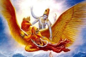 Read more about the article Garuda: Raja Burung Legendaris dalam Mitologi Hindu dan Buddha