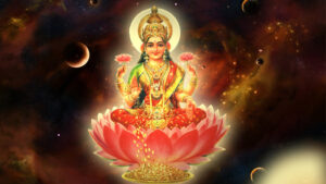 Read more about the article Lakshmi, Dewi Keberuntungan yang Membawa Rezeki bagi Umat