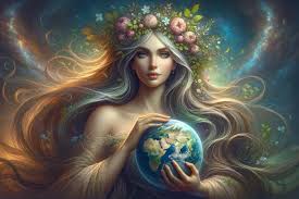 Gaia: Dewi Bumi yang Menjadi Pilar Filosofi dan Lingkungan