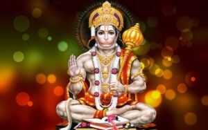 Read more about the article Hanuman: Simbol Keberanian, Kesetiaan, dan Pelindung Umat