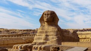 Read more about the article Sphinx: Makhluk Misterius Penjaga Rahasia Peradaban Mesir Kuno