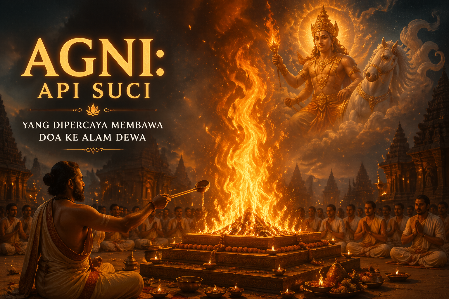 Agni: Api Suci