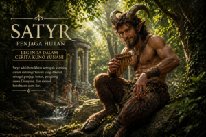 Read more about the article Makhluk Satyr: Legenda Penjaga Hutan dalam Cerita Kuno Yunani