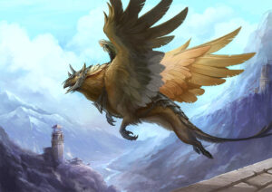 Read more about the article Griffin: Makhluk Mitologi Penjaga Harta Karun dalam Cerita Kuno