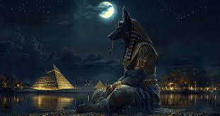 Anubis: Dewa Kematian Mesir