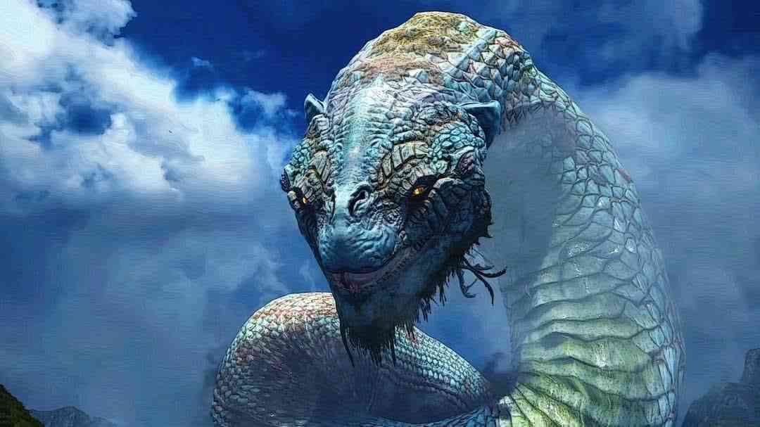 You are currently viewing Jörmungandr: Ular Raksasa dalam Legenda Mitologi Dunia Viking