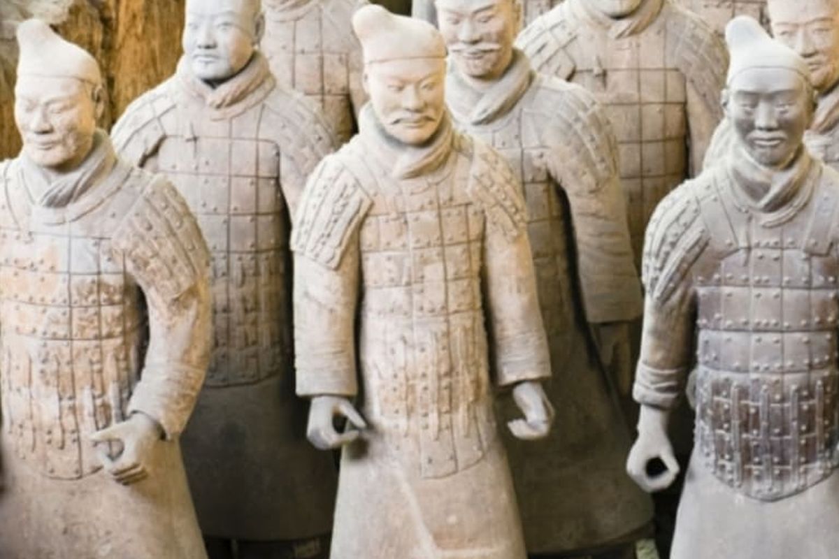 Read more about the article Prajurit Terakota: Artefak Tertua yang Menjadi Warisan China Kuno