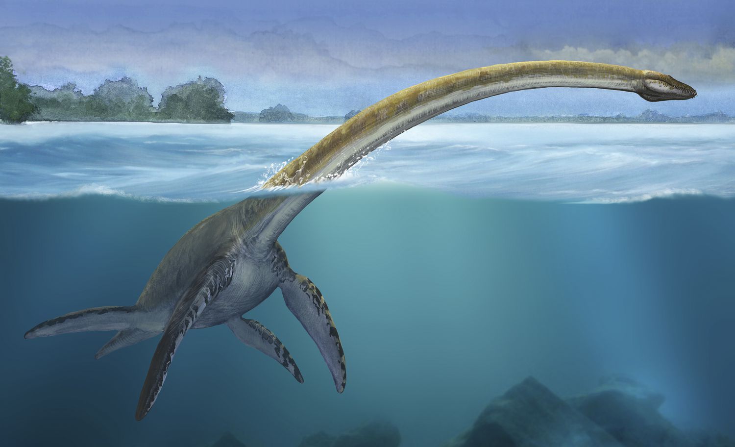 You are currently viewing Loch Ness: Monster Besar yang Bersemayam dalam Air Danau