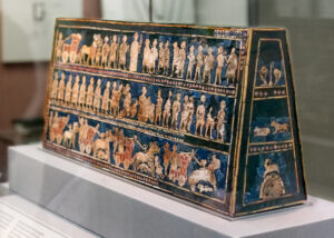Read more about the article Standard of Ur: Artefak dari Peradaban Sumeria 4.500 Tahun Lalu
