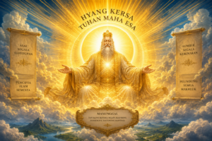 Read more about the article Pengertian Hyang Kersa Tuhan Maha Esa dari Sunda Wiwitan