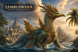 Read more about the article Lembuswana: Makhluk Mitologi Indonesia Penjaga Kerajaan Kutai