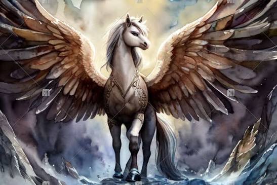 Read more about the article Pegasus: Makhluk Mitologi Yunani yang Bersimbol Kemerdekaan